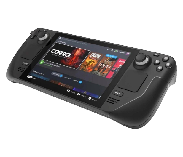 Valve Steam Deck LCD 256GB - 1545771 - zdjęcie 3